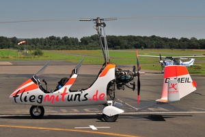 Gyrocopter MTO-Sport